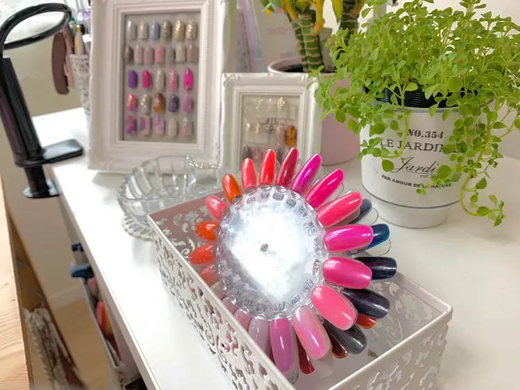 R.salonの内観・外観2