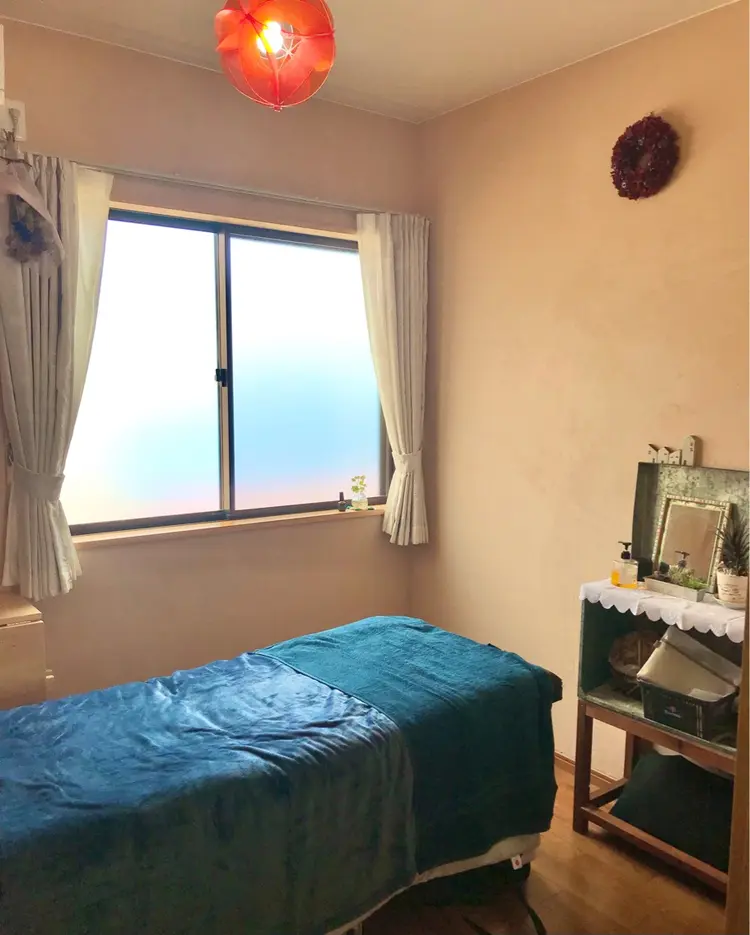 整体院　心・春（ここ・はる）の内観・外観1