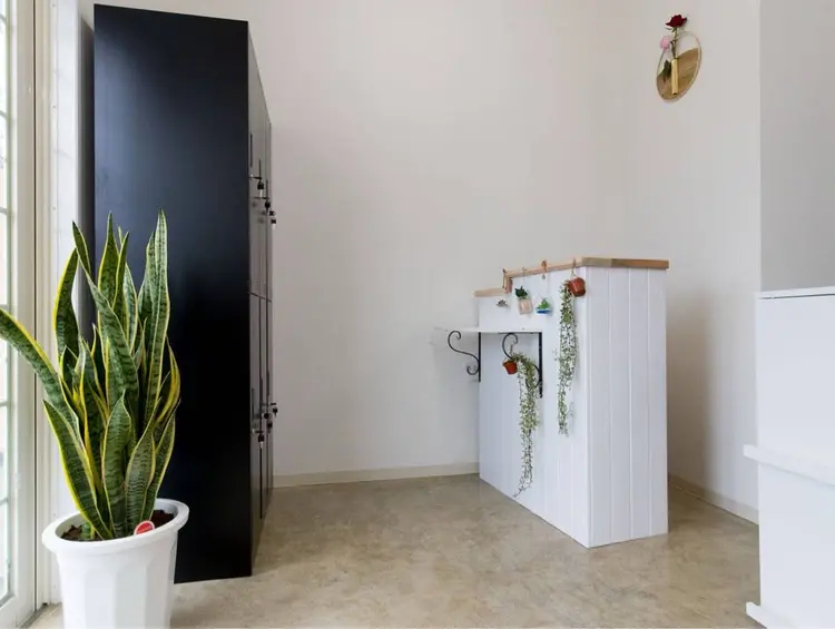 リリー岸和田の内観・外観2