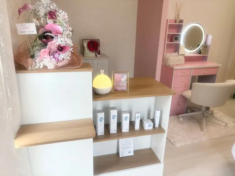 Lilasの内観・外観2