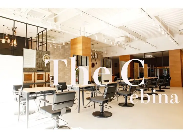 The Cの内観・外観1