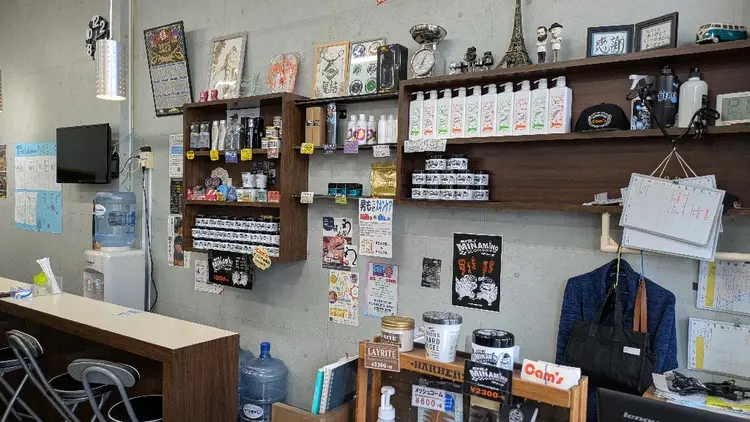 B.B Cam's 西原店の内観・外観2