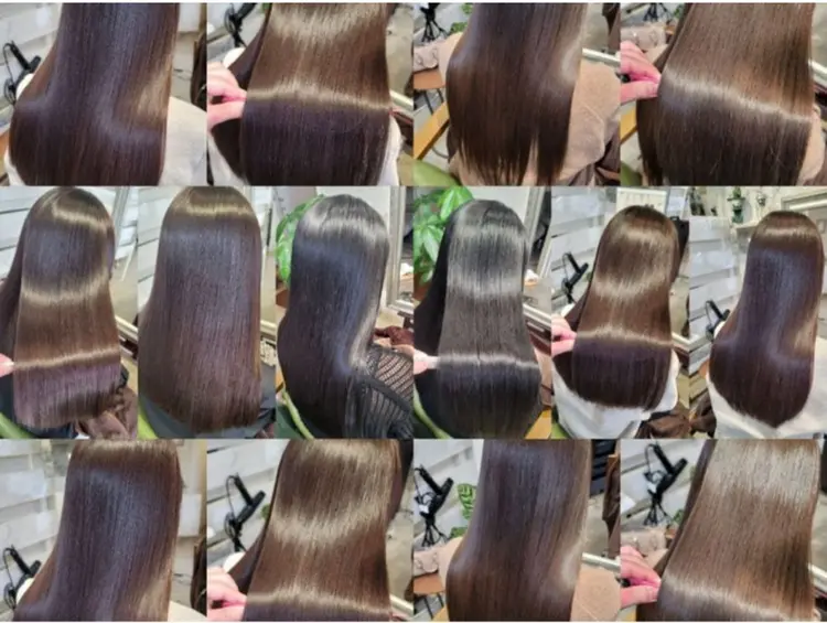 髪質改善×縮毛矯正サロンWealthの内観・外観3