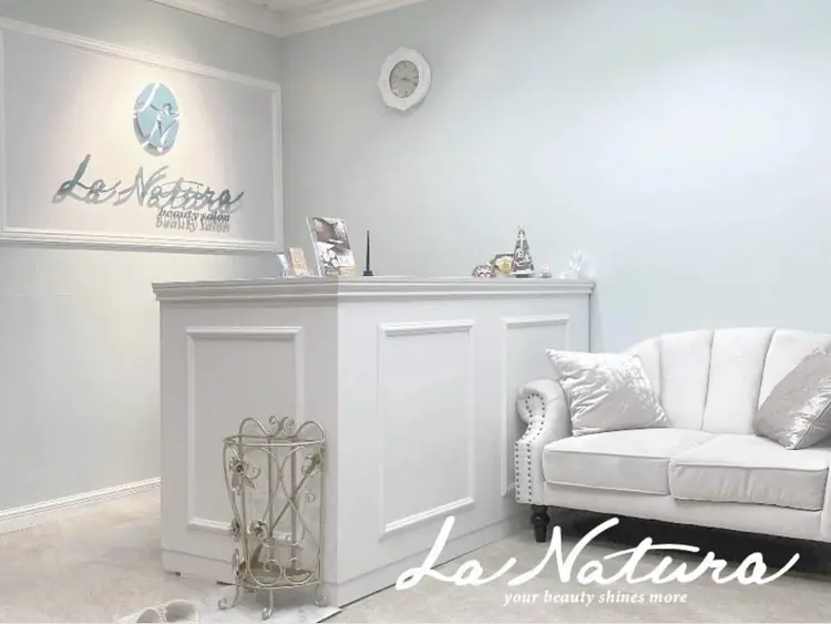 La naturaの内観・外観1