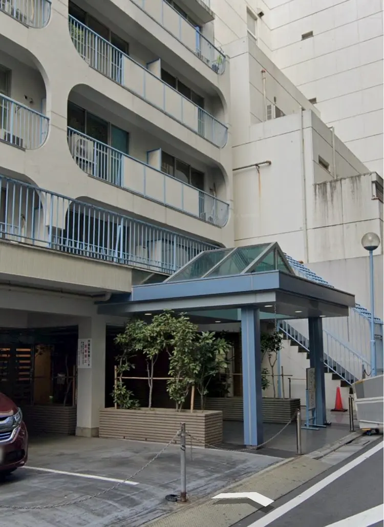 MI NAILSの内観・外観2