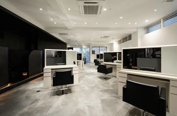 BEAUTRIUM青山店の内観・外観1