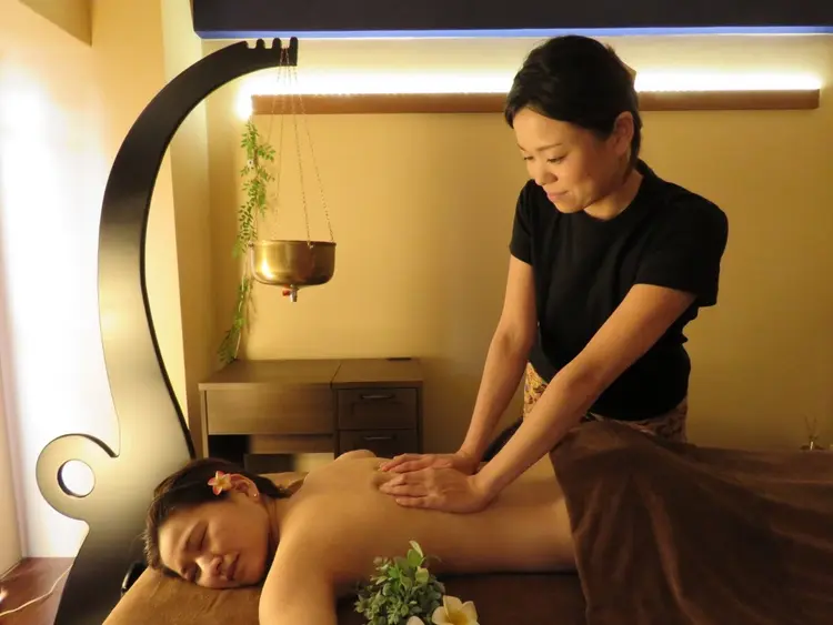 アーユルヴェーダエステ nicoの内観・外観2