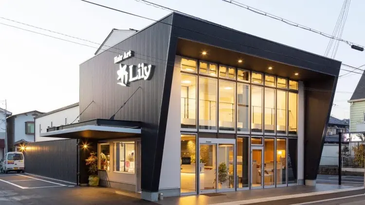 Lily 本店の内観・外観1