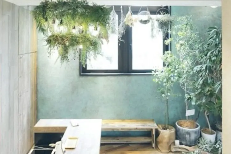 December/渋谷の内観・外観2