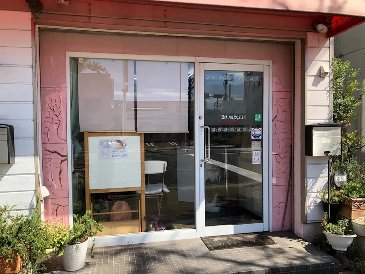 サロンドミルキーの内観・外観2