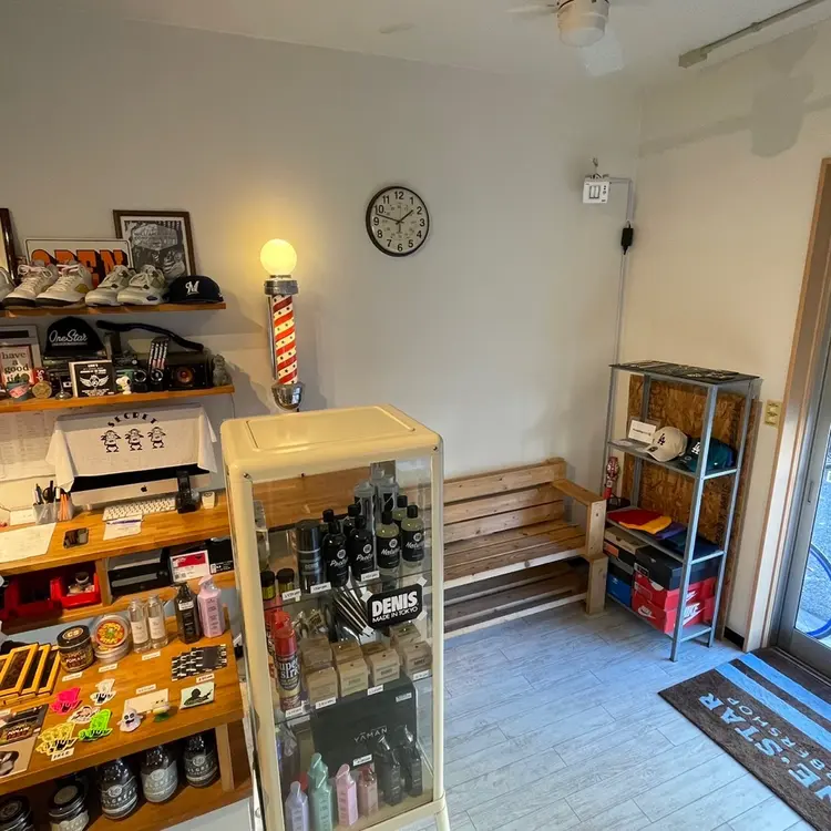 one☆starの内観・外観3