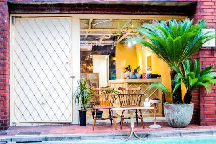 GOODYBASEの内観・外観1