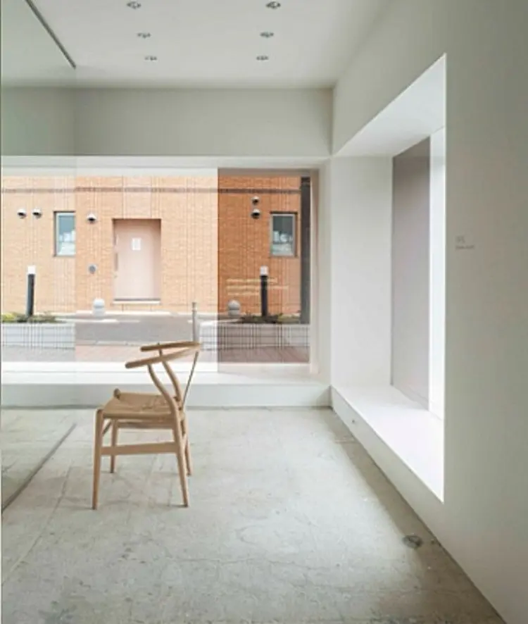 telaの内観・外観1