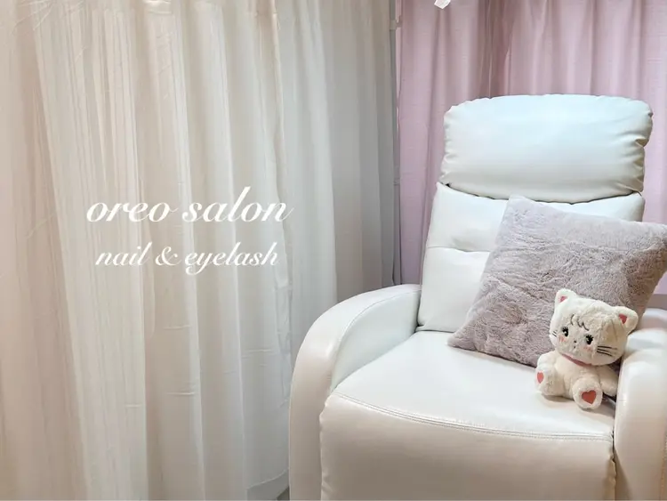oreo salon 池袋の内観・外観2