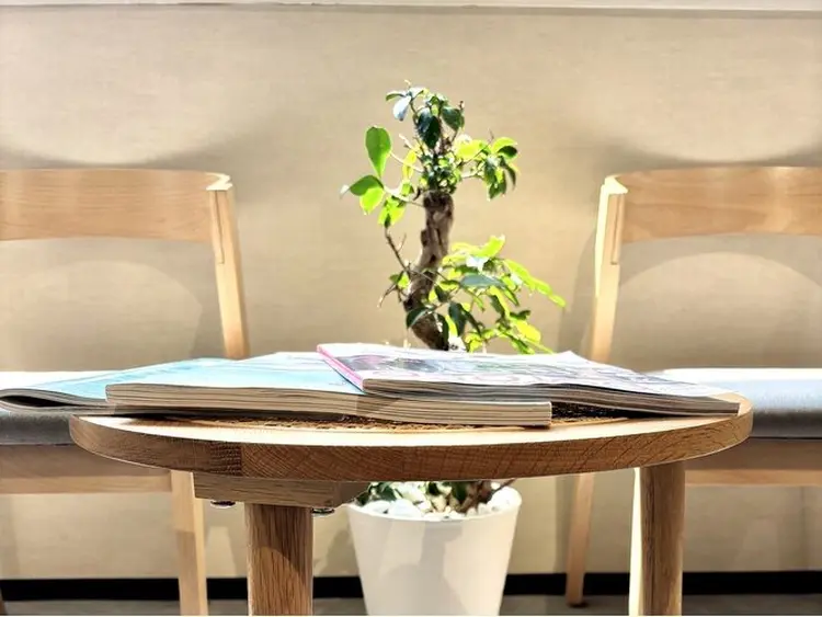 札幌美容室 Uneの内観・外観2