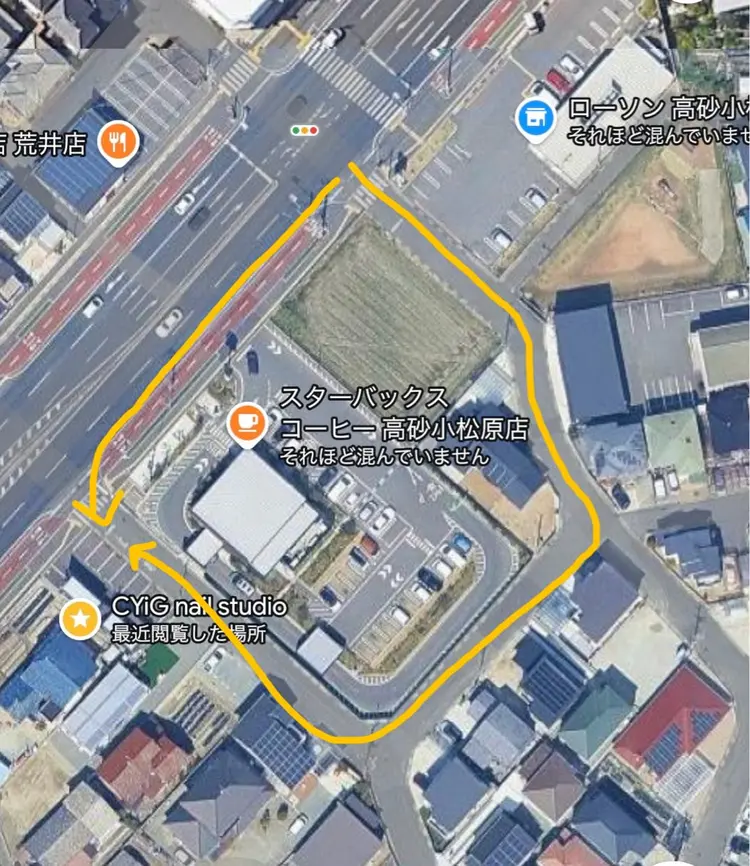 CYiG nail studioの内観・外観2