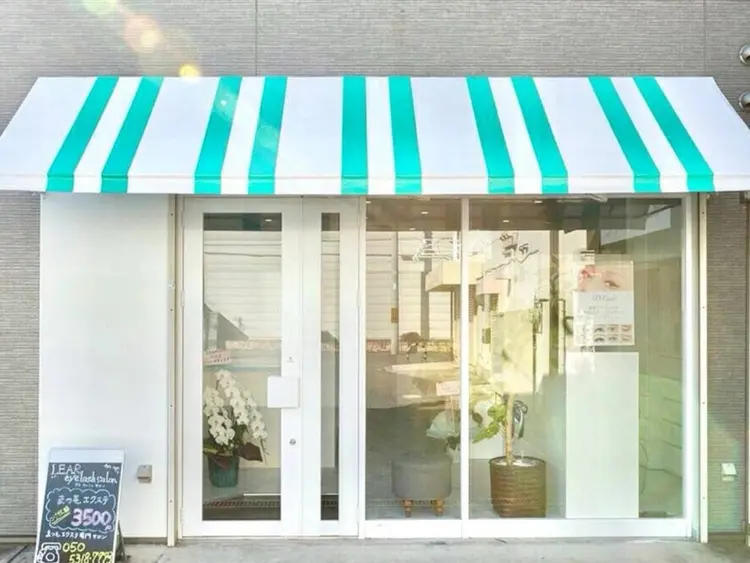 Eyebeauty increase 和泉店【アイビューティーインクリース】の内観・外観3