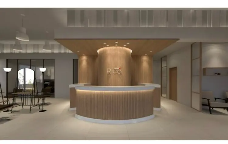 CUTIN Ricoの内観・外観2