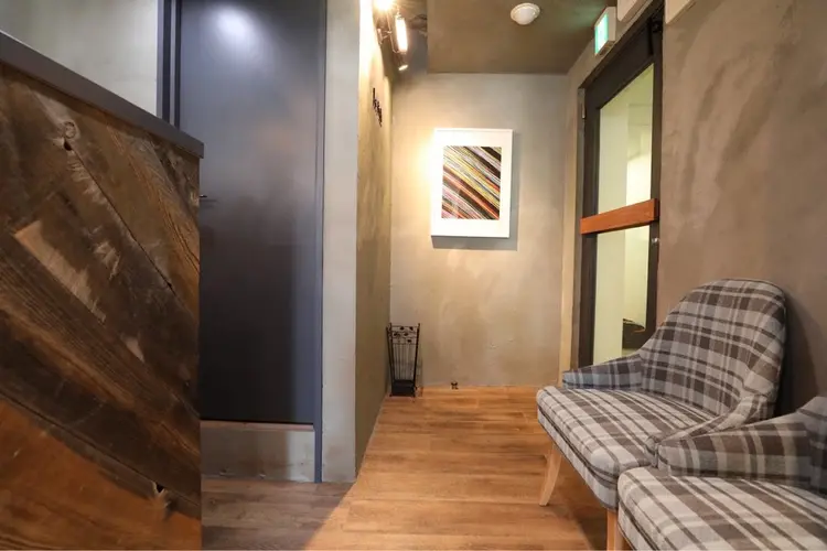 La fith hair rayの内観・外観3