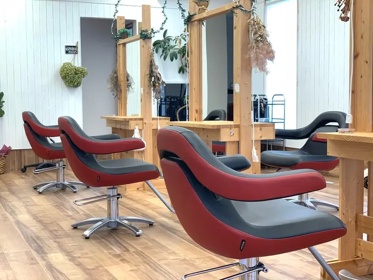 sheer lyricの内観・外観1