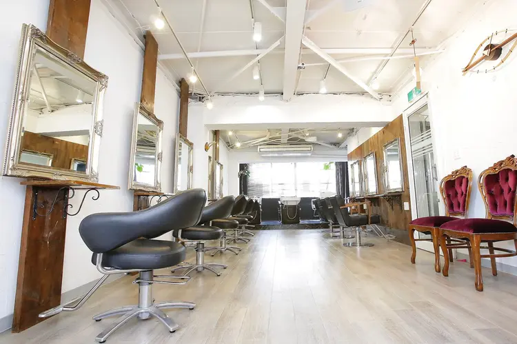 bathair  の内観・外観2