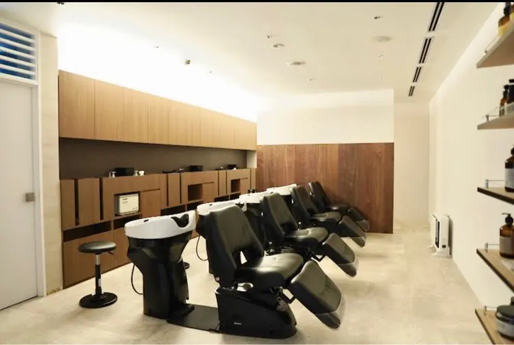 GO TODAY SHAIRE  SALONの内観・外観3