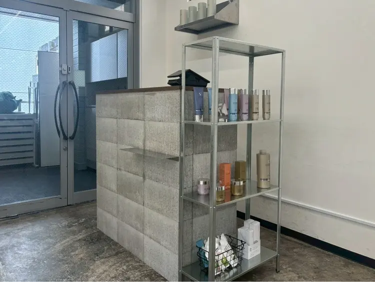 🩷hair salon dot. tokyo color 🩷の内観・外観3