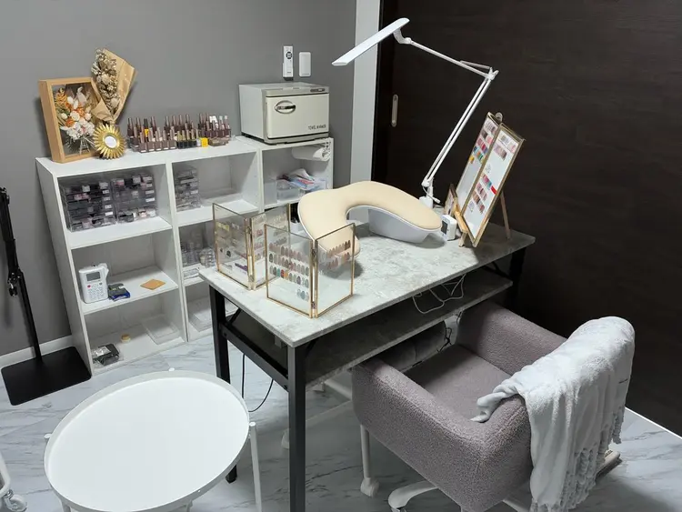 private salon Nanala.の内観・外観2