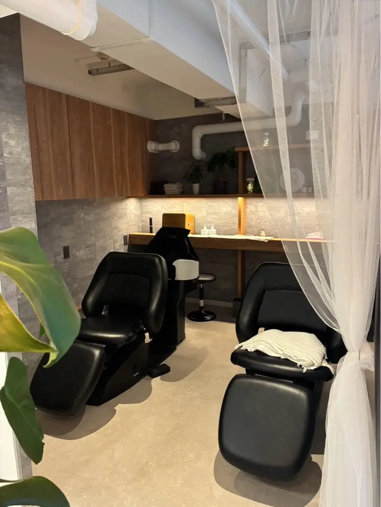 &seekの内観・外観2