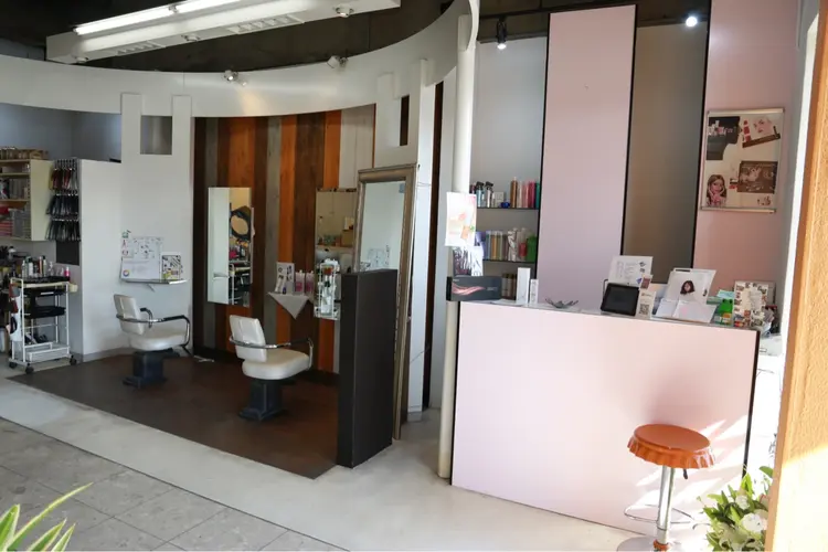 NAP hair owariasahiの内観・外観3