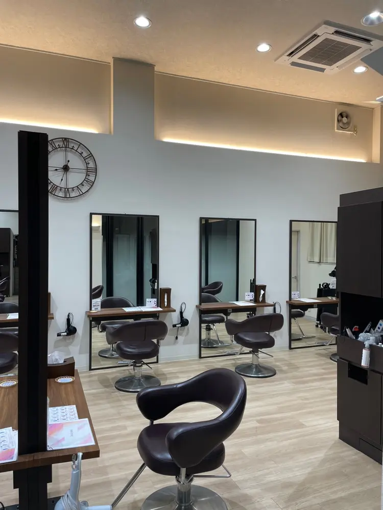 VOGUEの内観・外観2