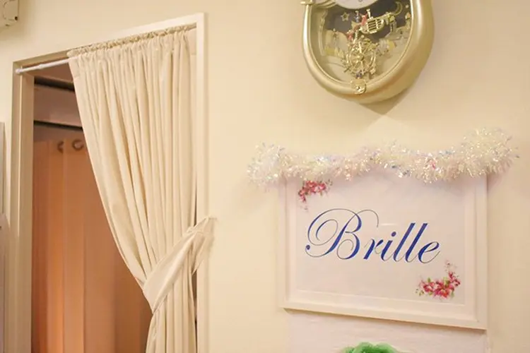 エステサロンbrilleの内観・外観2