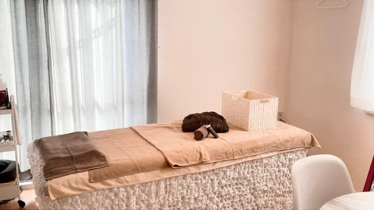 beauty salon che'riの内観・外観1