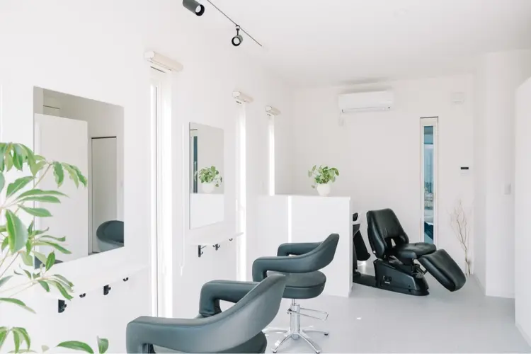 BELCHICの内観・外観1