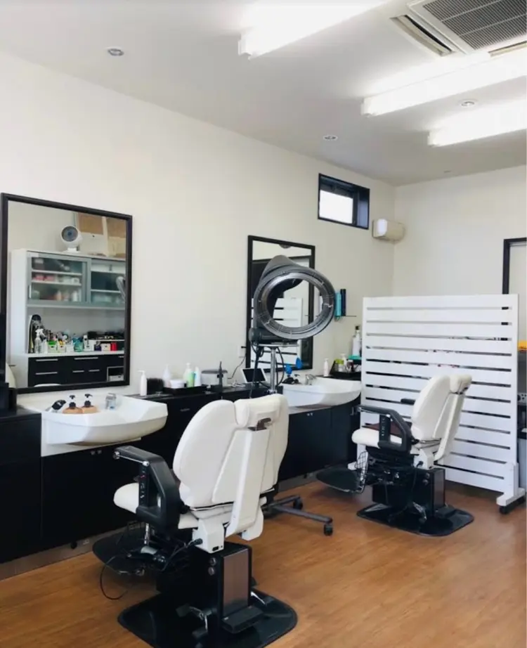 Nail salon Yumechikaの内観・外観3