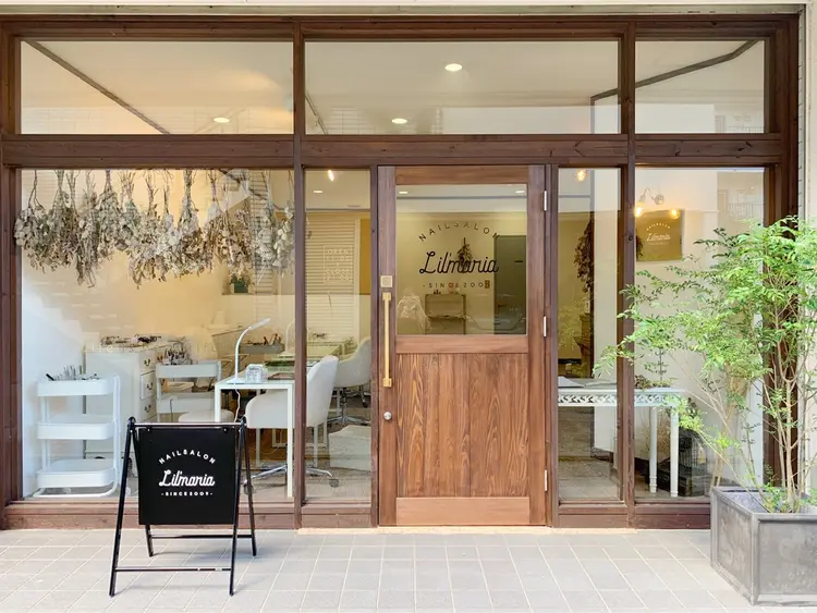 Lil'mariaの内観・外観1