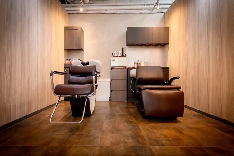 TELA HAIR 岩槻店の内観・外観3