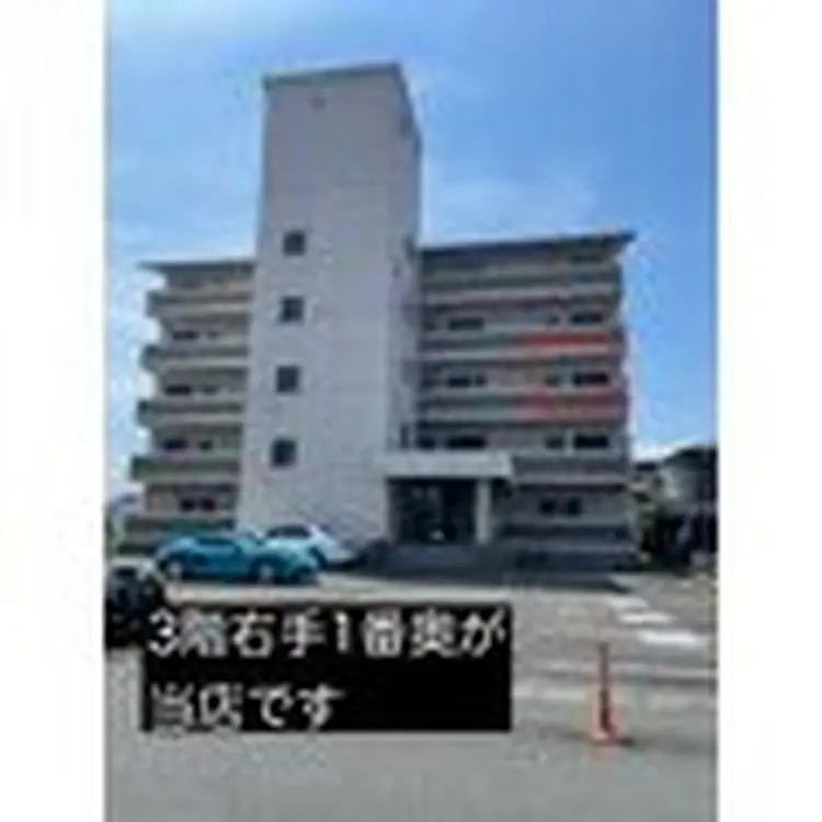 nailsalonAxiaの内観・外観2