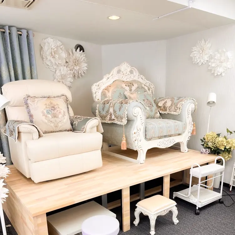 Bella  totalbeautyの内観・外観3