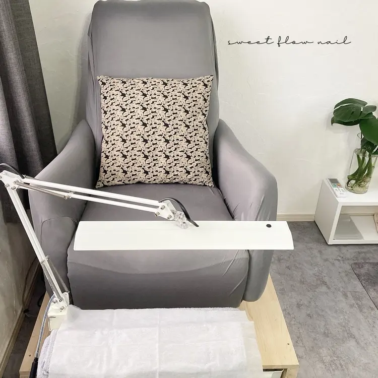 sweet flow nailの内観・外観2