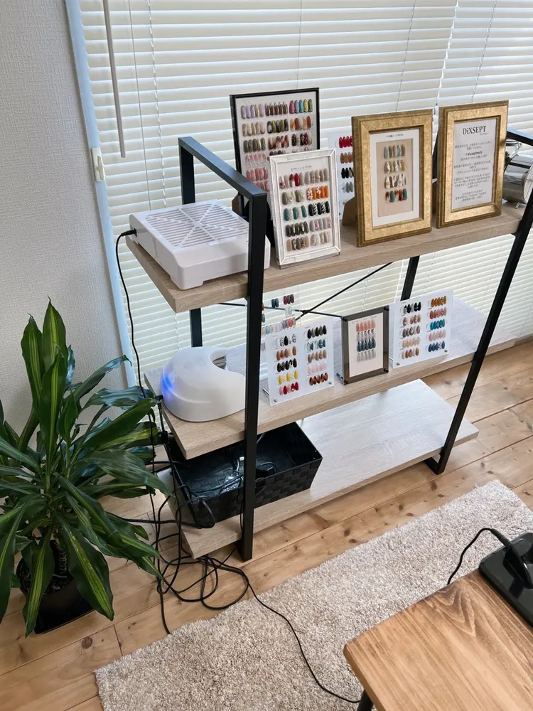 DiXSEPTの内観・外観2