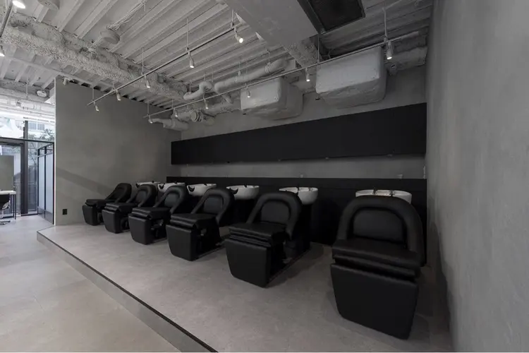 SALOWIN渋谷&NEW店の内観・外観3