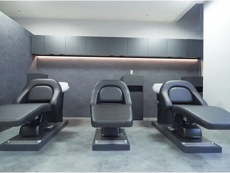 New-LineGINZAの内観・外観3