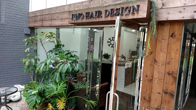 JINO HAIR DESIGNの内観・外観1