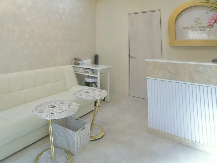 サロンEminy甲府の内観・外観3