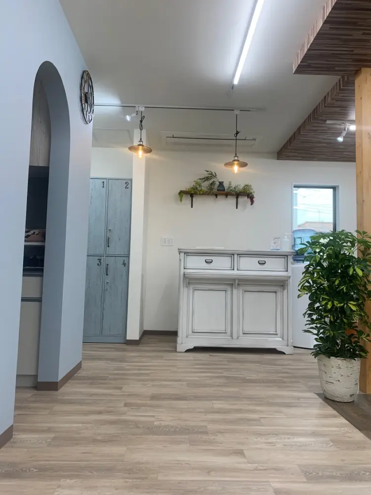 ヘアーサロンfukazawaの内観・外観2