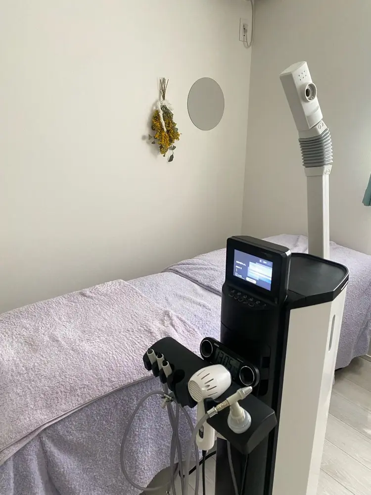 メナードフェイシャルサロンあま市二ツ寺の内観・外観2