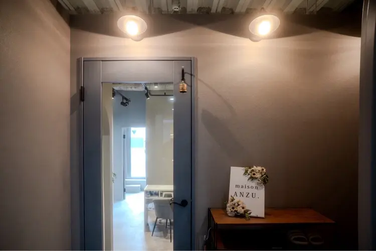 maison ANZUの内観・外観1