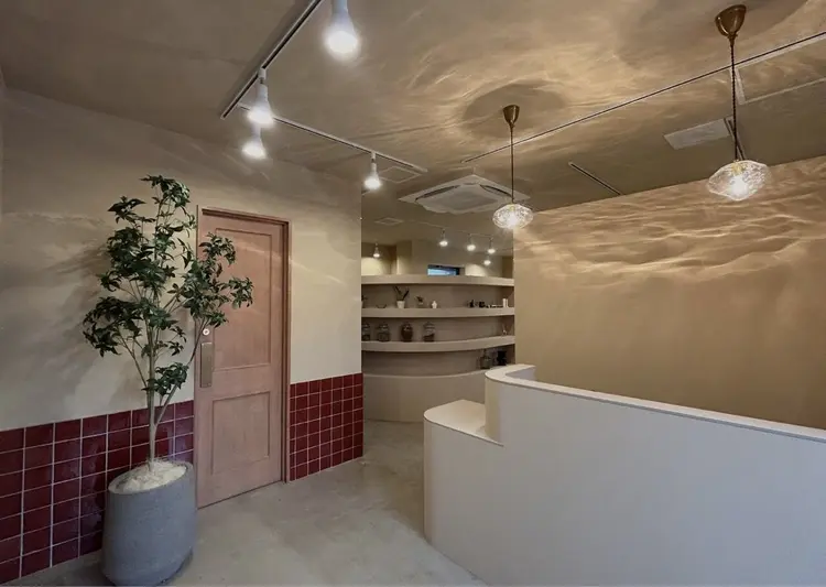 Ritzの内観・外観1