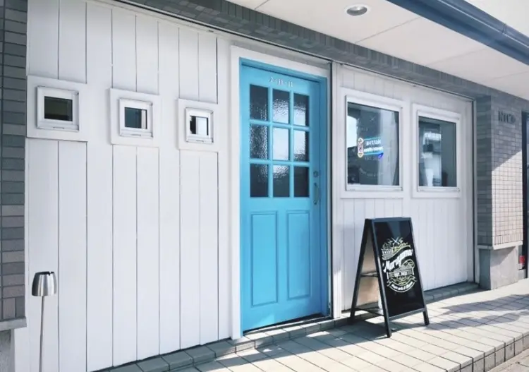 BARBER MARUYAMAの内観・外観3